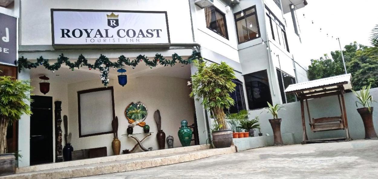 The Royal Coast Tourist Inn 팡라오 외부 사진
